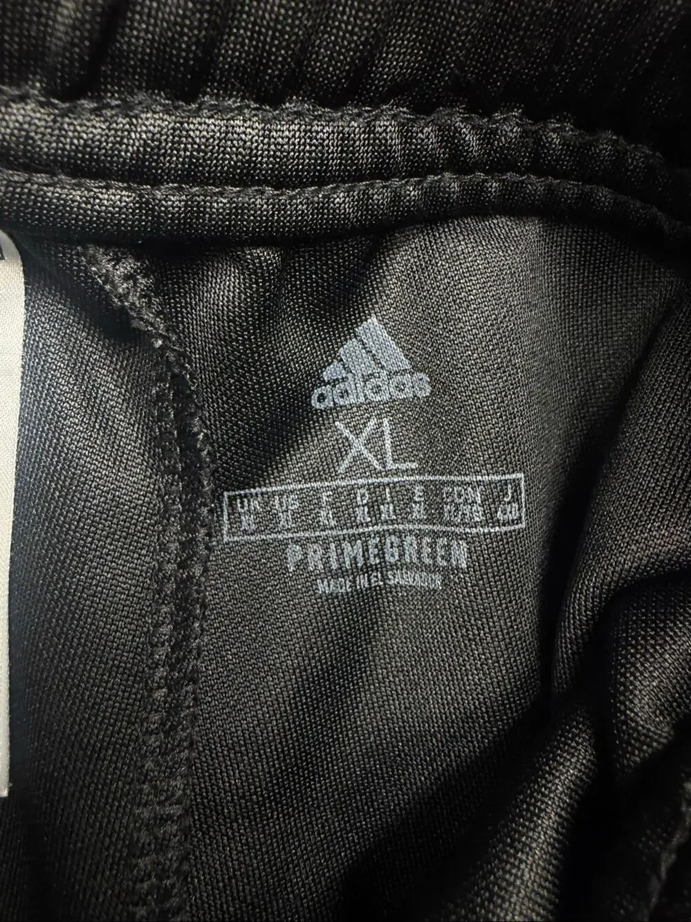 adidas aeroready primegreen